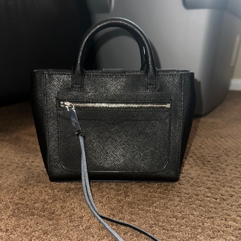 Rebecca Minkoff Mini Tote/Crossbody Bag